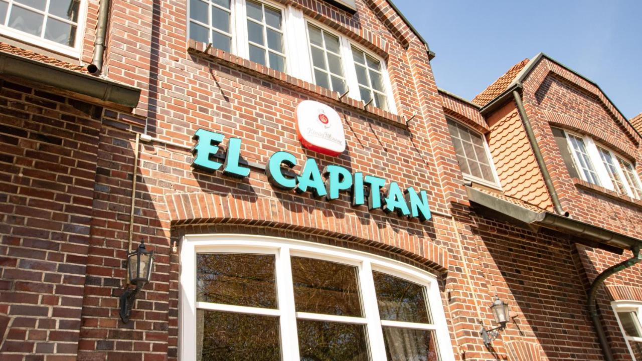 מלון שרמבק El Capitan Naehe Movie Park מראה חיצוני תמונה