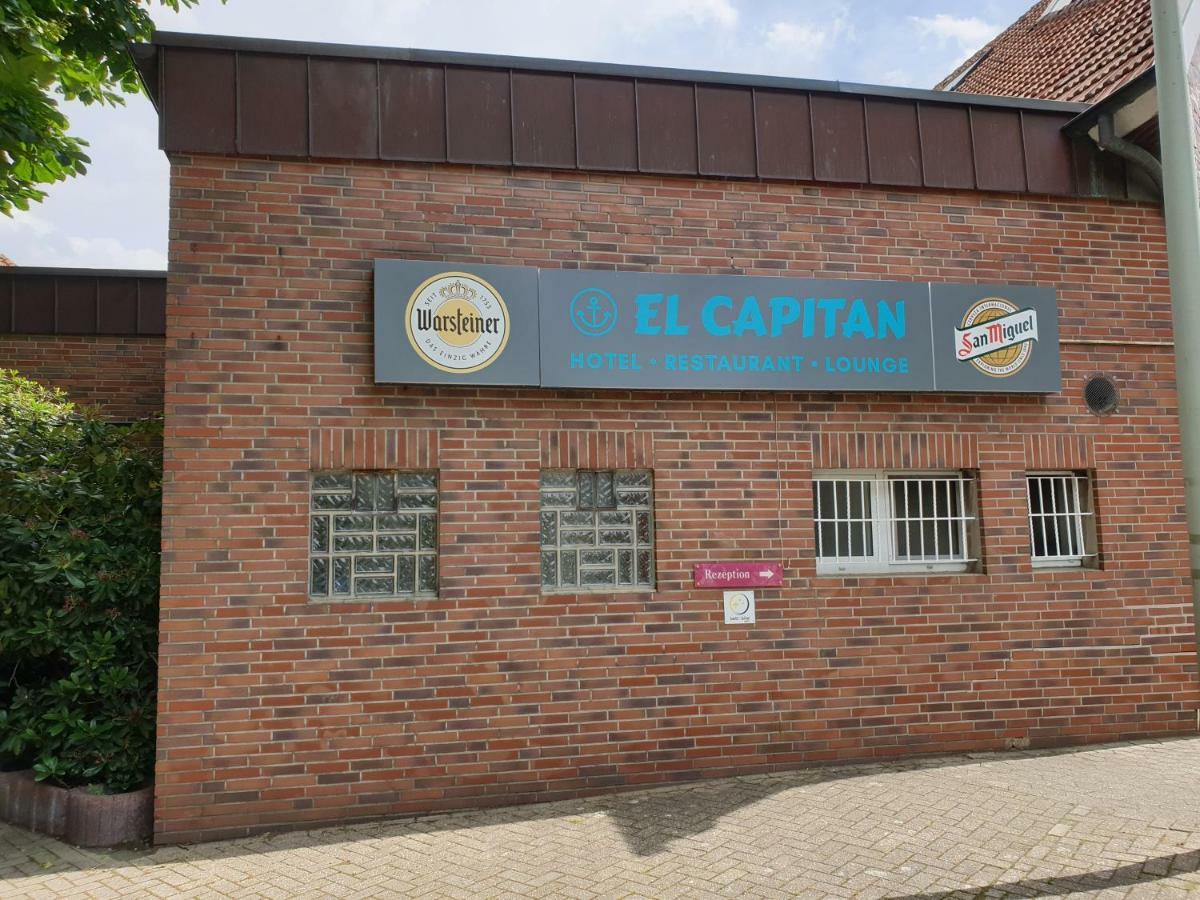 מלון שרמבק El Capitan Naehe Movie Park מראה חיצוני תמונה